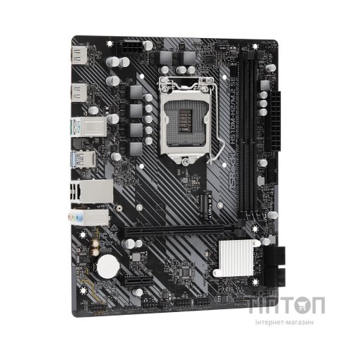 Материнська плата ASRock H510M-H2/M.2 SE