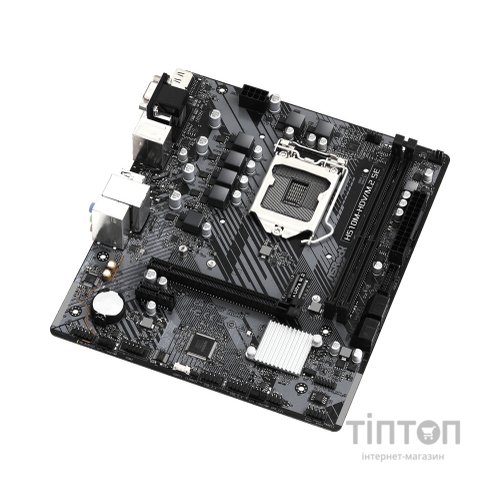 Материнська плата ASRock H510M-HDV/M.2 SE