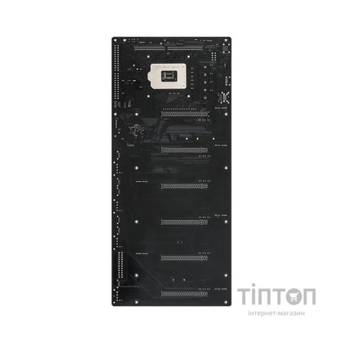 Материнська плата ASRock H510PROBTC+ (H510 PRO BTC+)