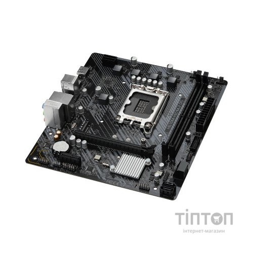 Материнська плата ASRock H610M-H2/M.2 D5