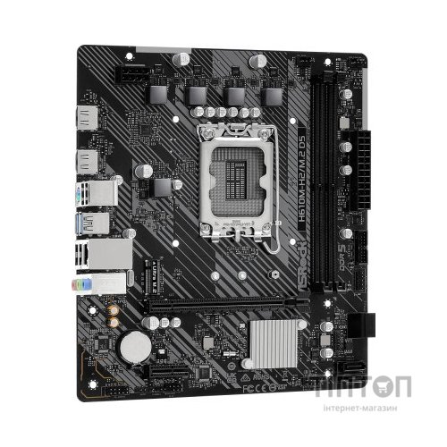 Материнська плата ASRock H610M-H2/M.2 D5