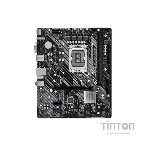 Материнська плата ASRock H610M-HDV/M.2