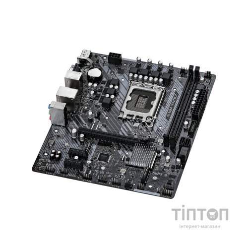 Материнська плата ASRock H610M-HDV/M.2
