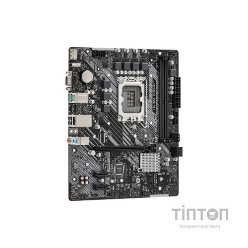Материнська плата ASRock H610M-HDV/M.2