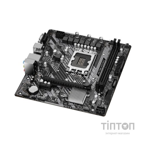 Материнська плата ASRock H610M-HVS/M.2 R2.0