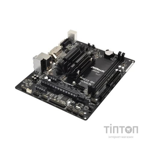 Материнська плата ASRock J4025M