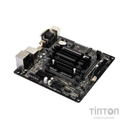 Материнська плата ASRock J5040-ITX