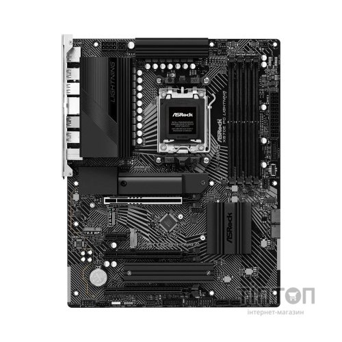 Материнська плата ASRock X670E PG LIGHTNING