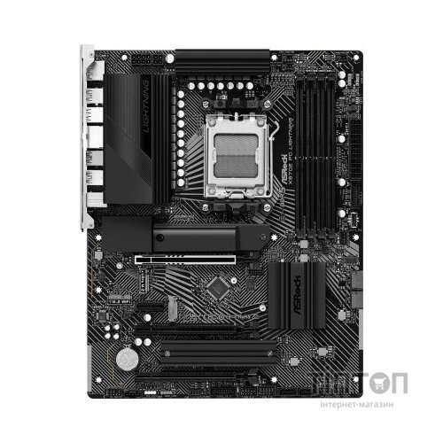 Материнська плата ASRock X670E PG LIGHTNING