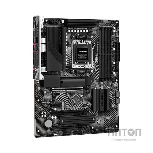 Материнська плата ASRock X670E PG LIGHTNING