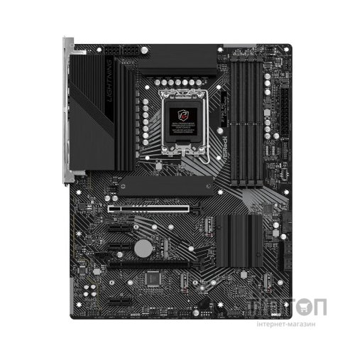 Материнська плата ASRock Z790 PG LIGHTNING