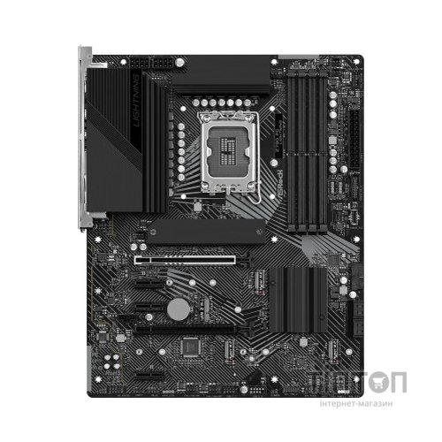 Материнська плата ASRock Z790 PG LIGHTNING