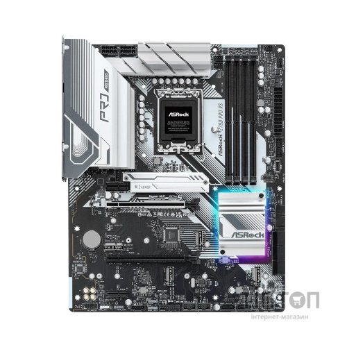 Материнська плата ASRock Z790 PRO RS