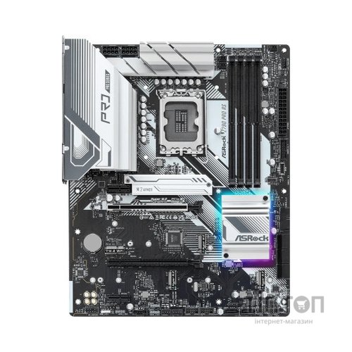 Материнська плата ASRock Z790 PRO RS