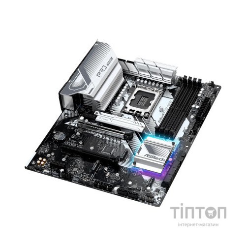 Материнська плата ASRock Z790 PRO RS