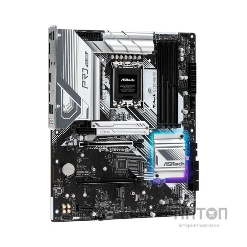 Материнська плата ASRock Z790 PRO RS