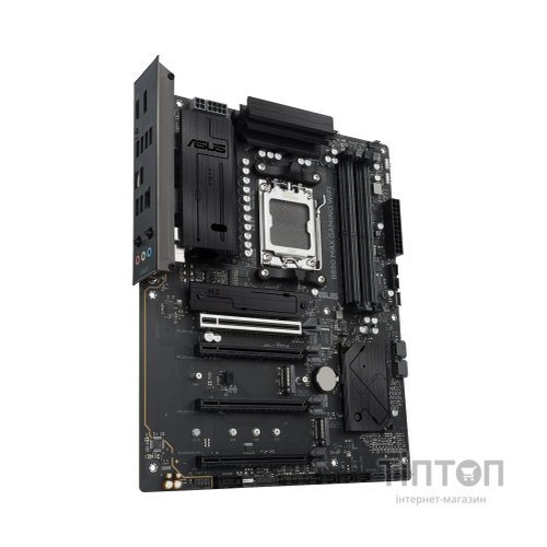 Материнська плата ASUS B850 MAX GAMING WIFI