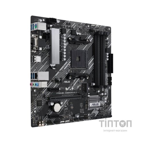 Материнська плата ASUS PRIME A520M-A II/CSM