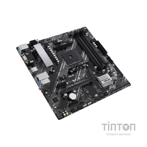Материнська плата ASUS PRIME A520M-A II/CSM