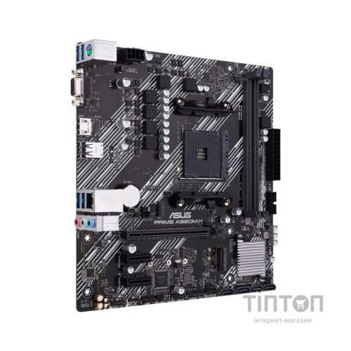 Материнська плата ASUS PRIME A520M-K