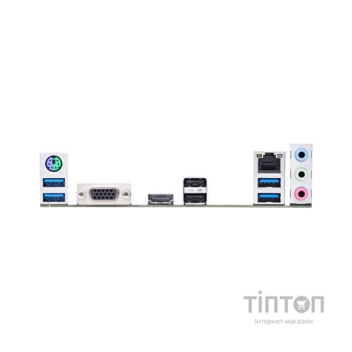 Материнська плата ASUS PRIME A520M-K