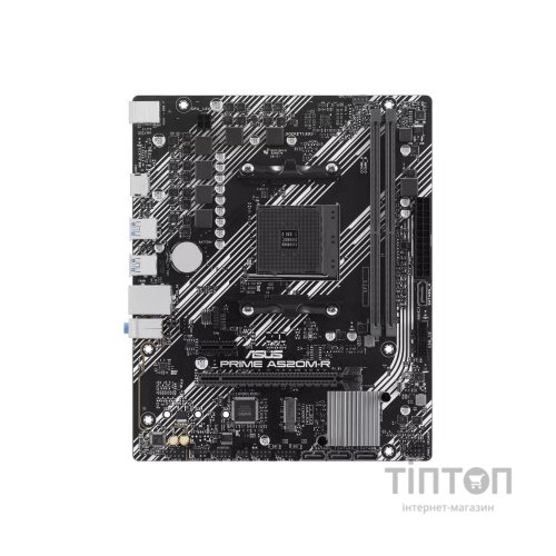 Материнська плата ASUS PRIME A520M-R