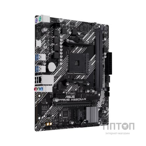 Материнська плата ASUS PRIME A520M-R