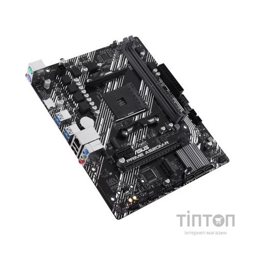 Материнська плата ASUS PRIME A520M-R