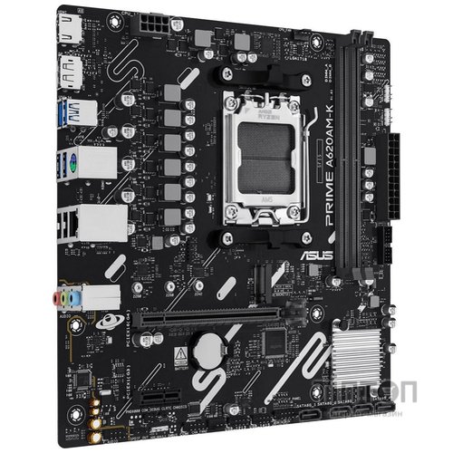 Материнська плата Asus Prime A620AM-K Socket AM5