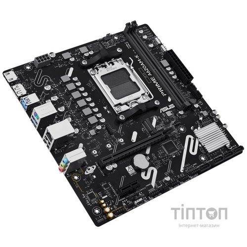 Материнська плата Asus Prime A620AM-K Socket AM5