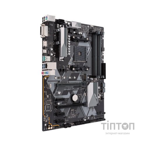Материнська плата ASUS PRIME B450-PLUS