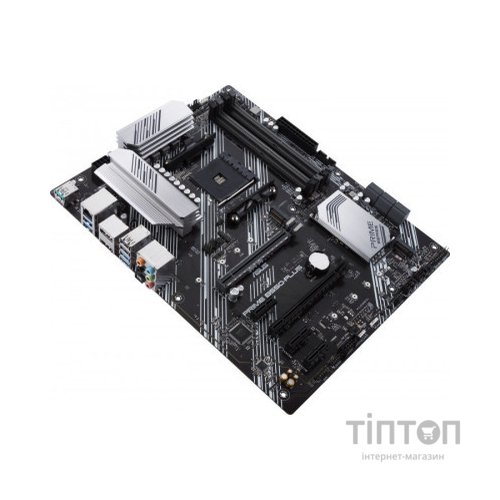 Материнська плата ASUS PRIME B550-PLUS