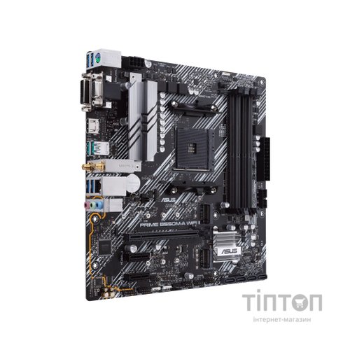 Материнська плата ASUS PRIME B550M-A WIFI II