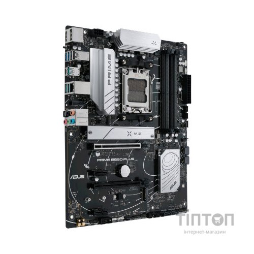 Материнська плата ASUS PRIME B650-PLUS
