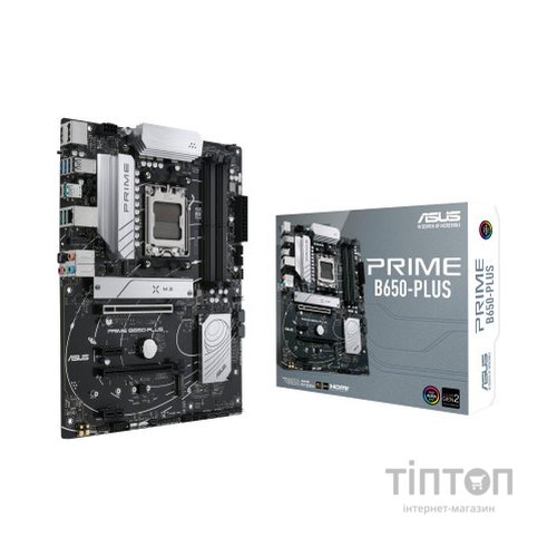 Материнська плата ASUS PRIME B650-PLUS