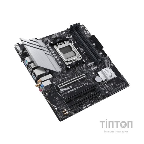 Материнська плата ASUS PRIME B650M-A WIFI II