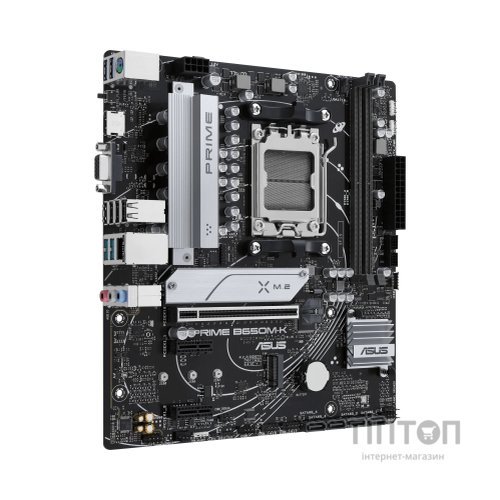 Материнська плата ASUS PRIME B650M-K