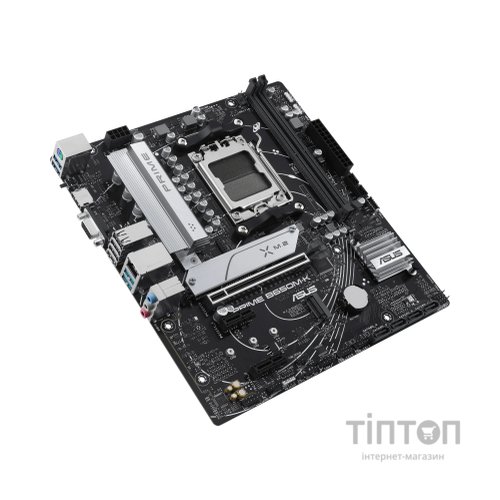 Материнська плата ASUS PRIME B650M-K
