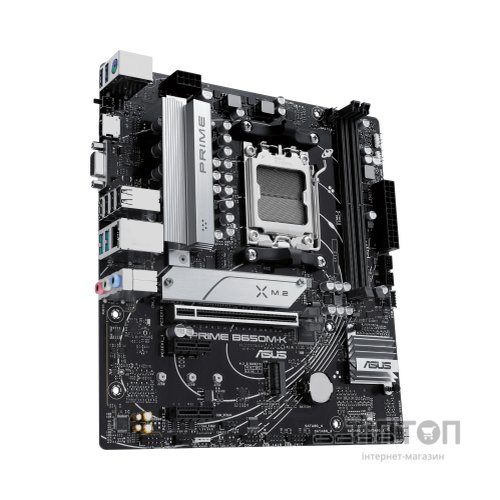ASUS PRIME B650M-K