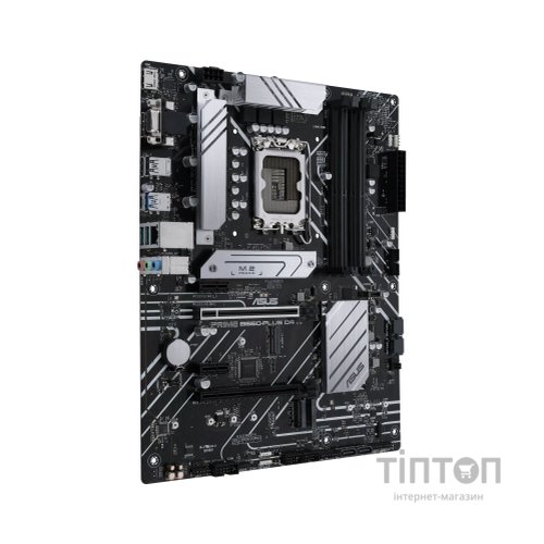 Материнська плата ASUS PRIME B660-PLUS D4
