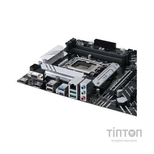 Материнська плата ASUS PRIME B660-PLUS D4
