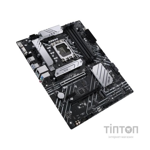 Материнська плата ASUS PRIME B660-PLUS D4