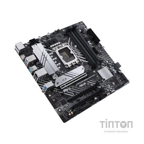 Материнська плата ASUS PRIME B660M-A D4-CSM