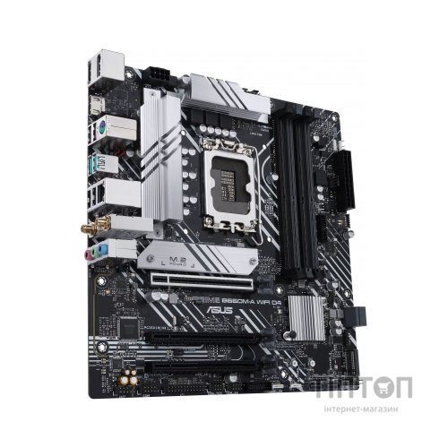 Материнська плата ASUS PRIME B660M-A WIFI D4