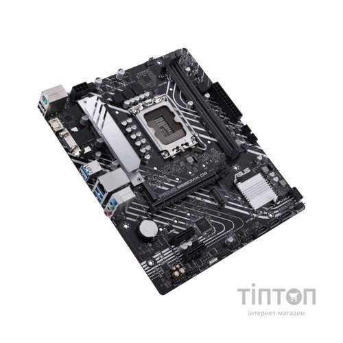 Материнська плата ASUS PRIME B660M-K D4