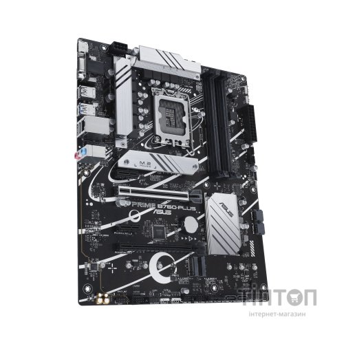 Материнська плата ASUS PRIME B760-PLUS