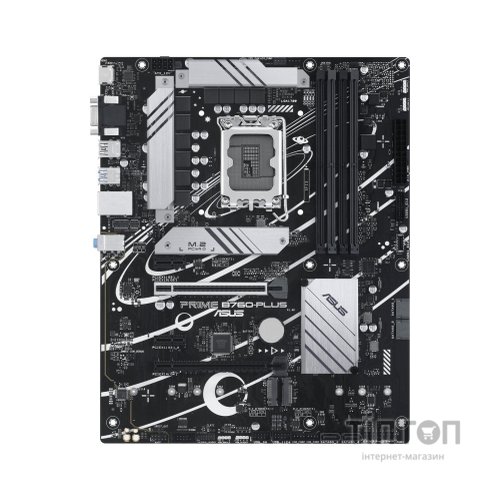 Материнська плата ASUS PRIME B760-PLUS