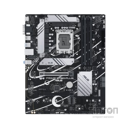Материнська плата ASUS PRIME B760-PLUS