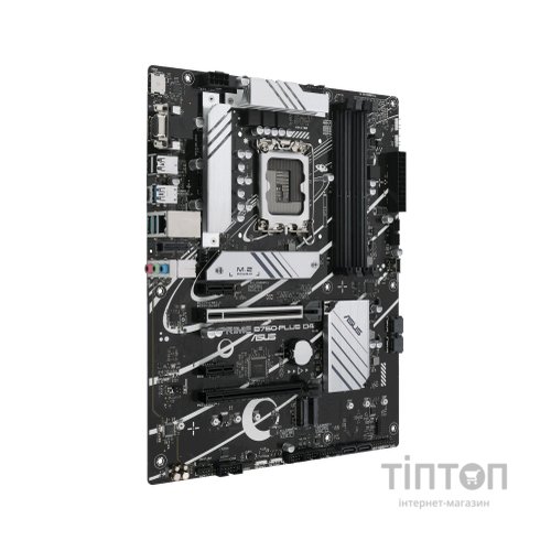 Материнська плата ASUS PRIME B760-PLUS D4