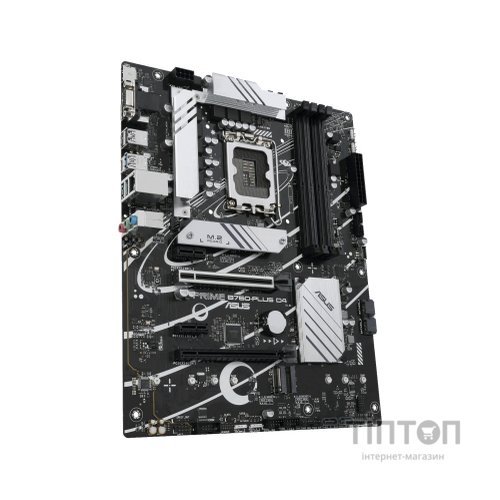 Материнська плата ASUS PRIME B760-PLUS D4